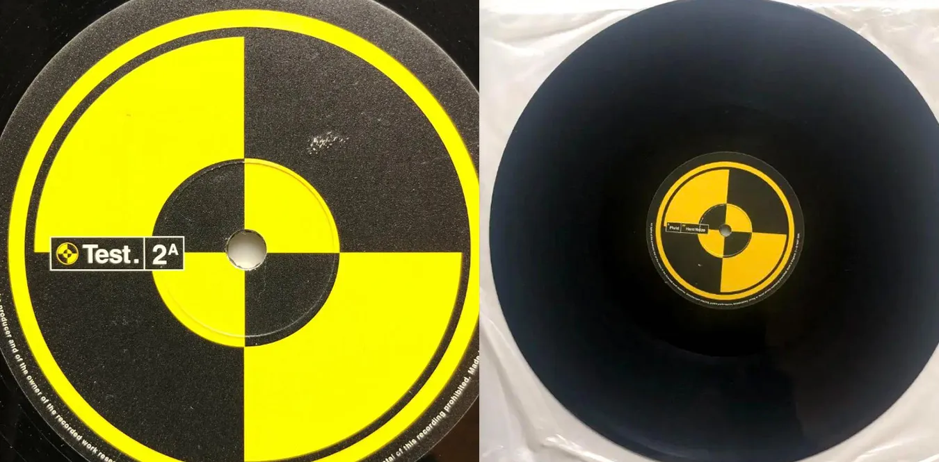 Dillinja – Fluid Hard Noize